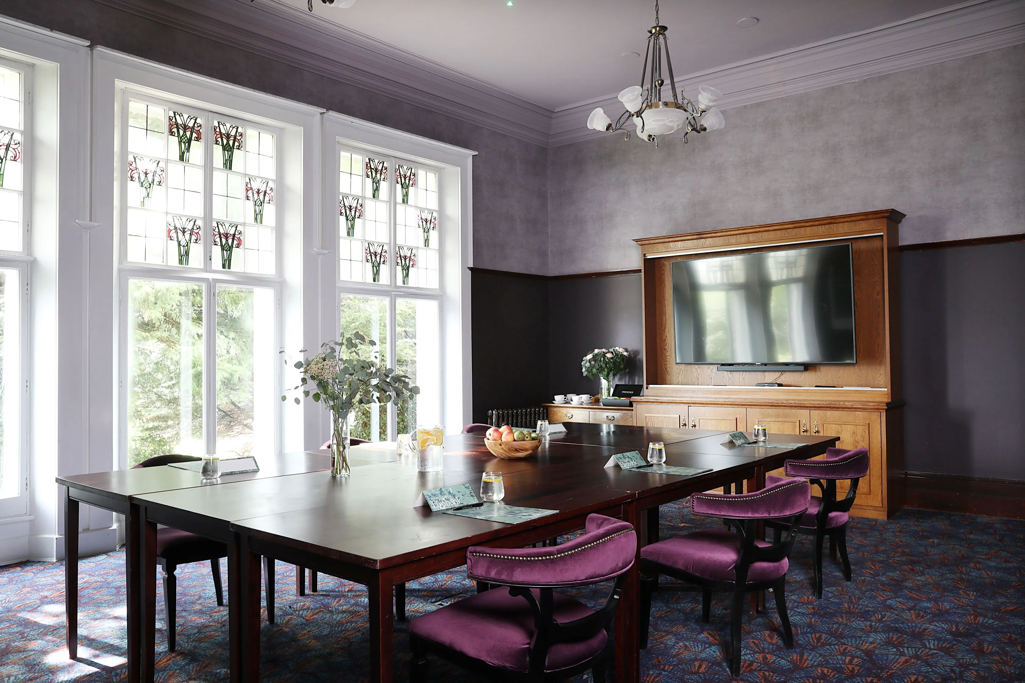 Private Festive Gourmet Dining
