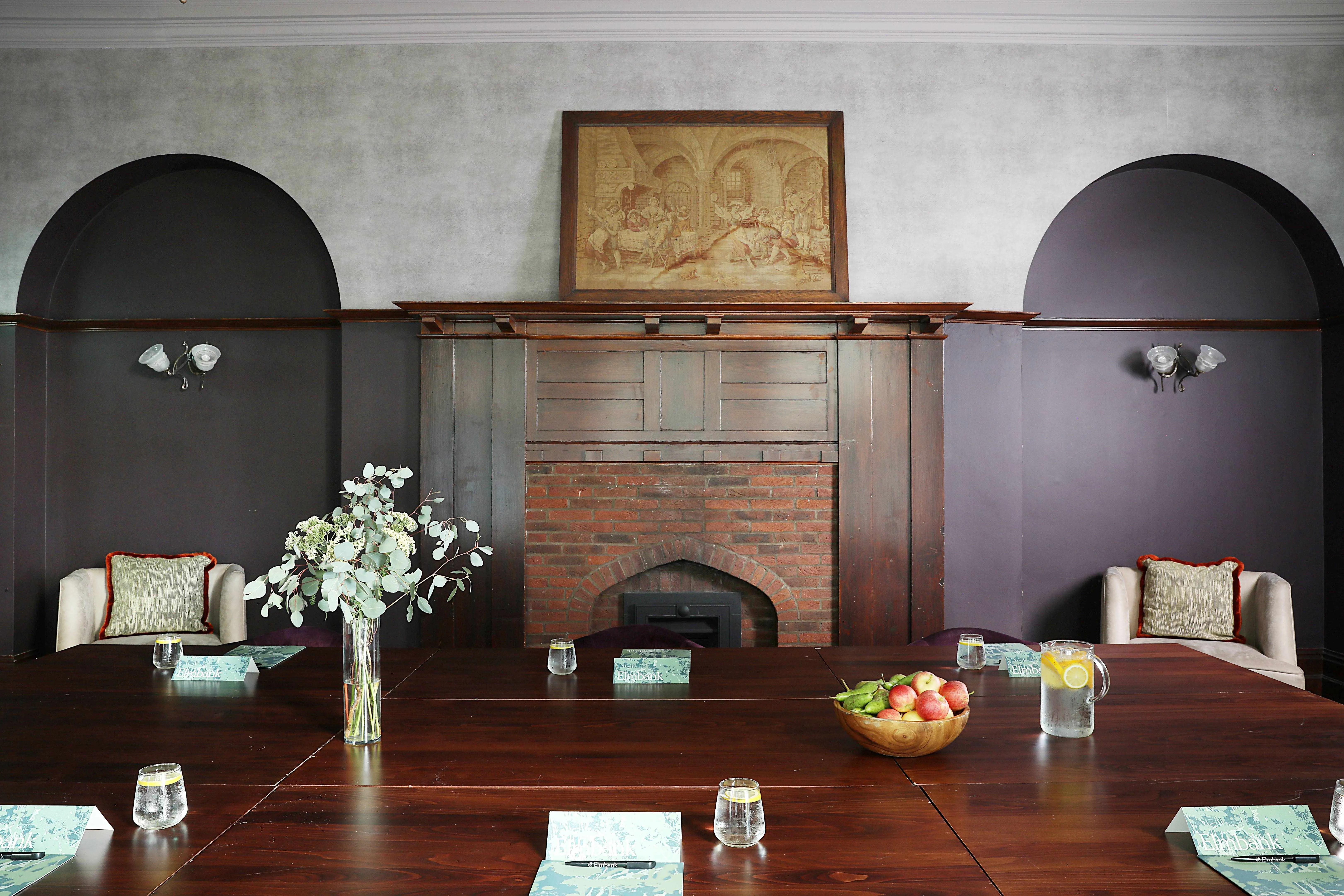 Private Festive Gourmet Dining