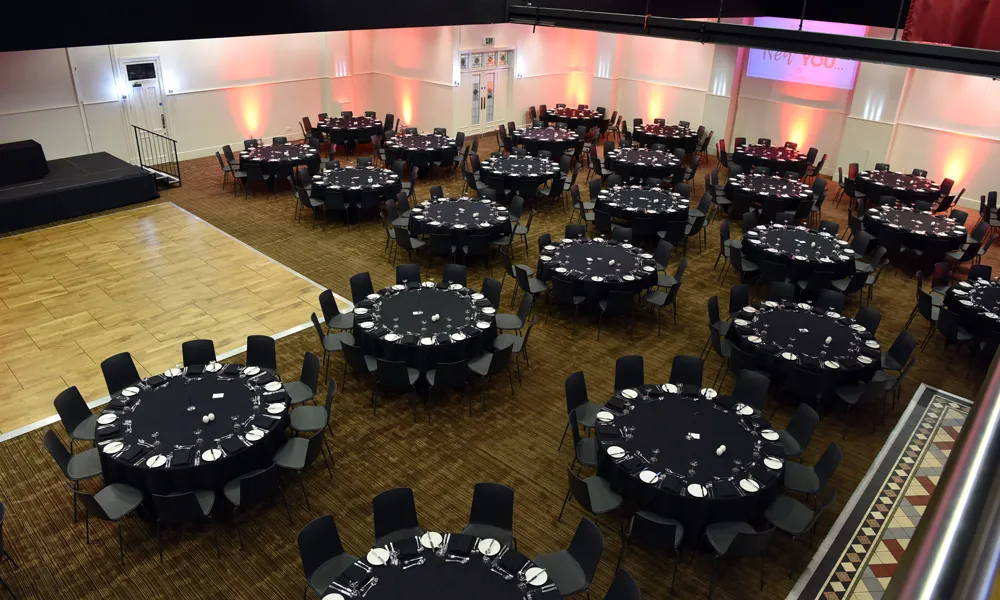 Winter Wonderland Private Christmas Party