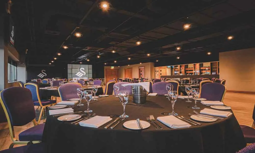 Private Winter Wonderland Christmas Party