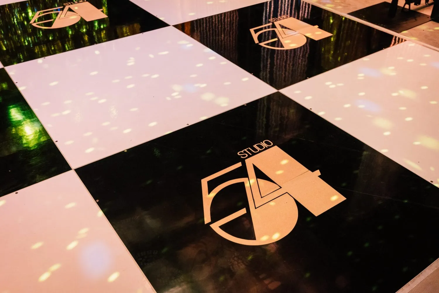 Studio 54 comes to London