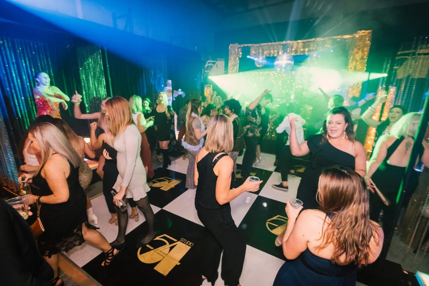 Studio 54 comes to London
