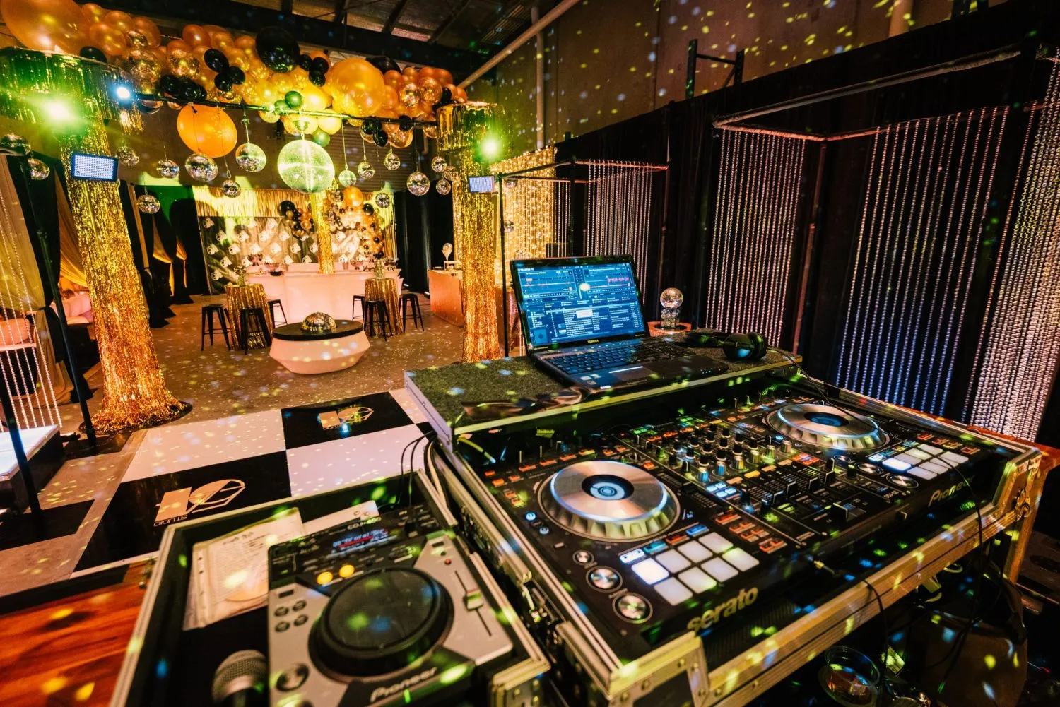 Studio 54 comes to London