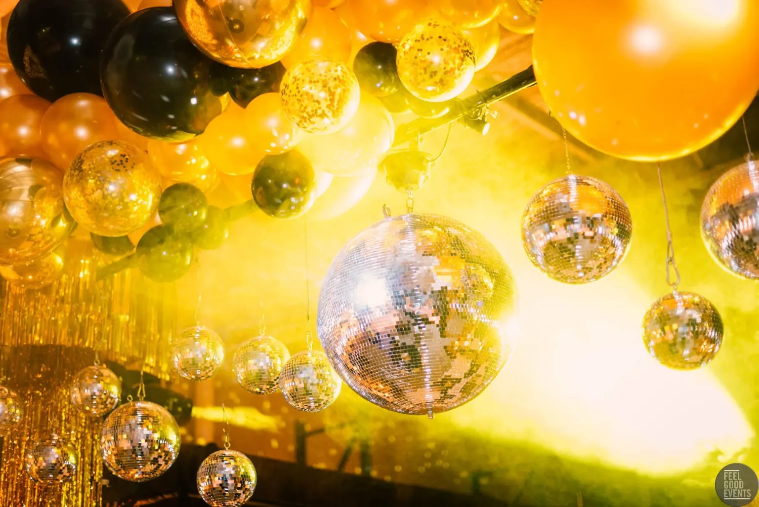 Studio 54 comes to London