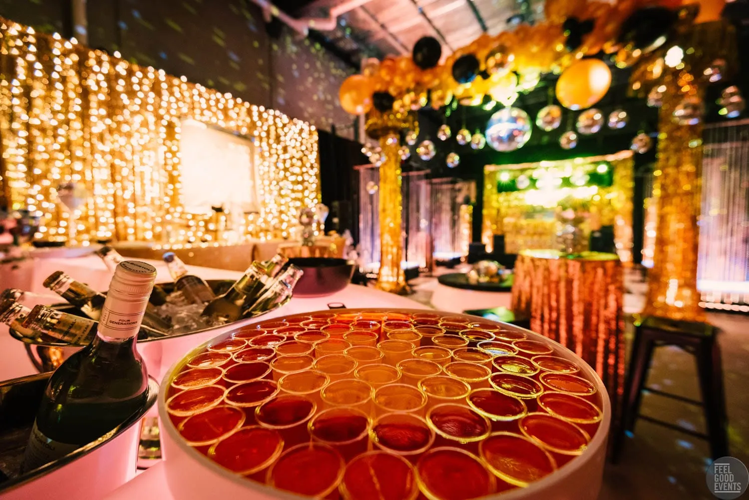 Studio 54 comes to London