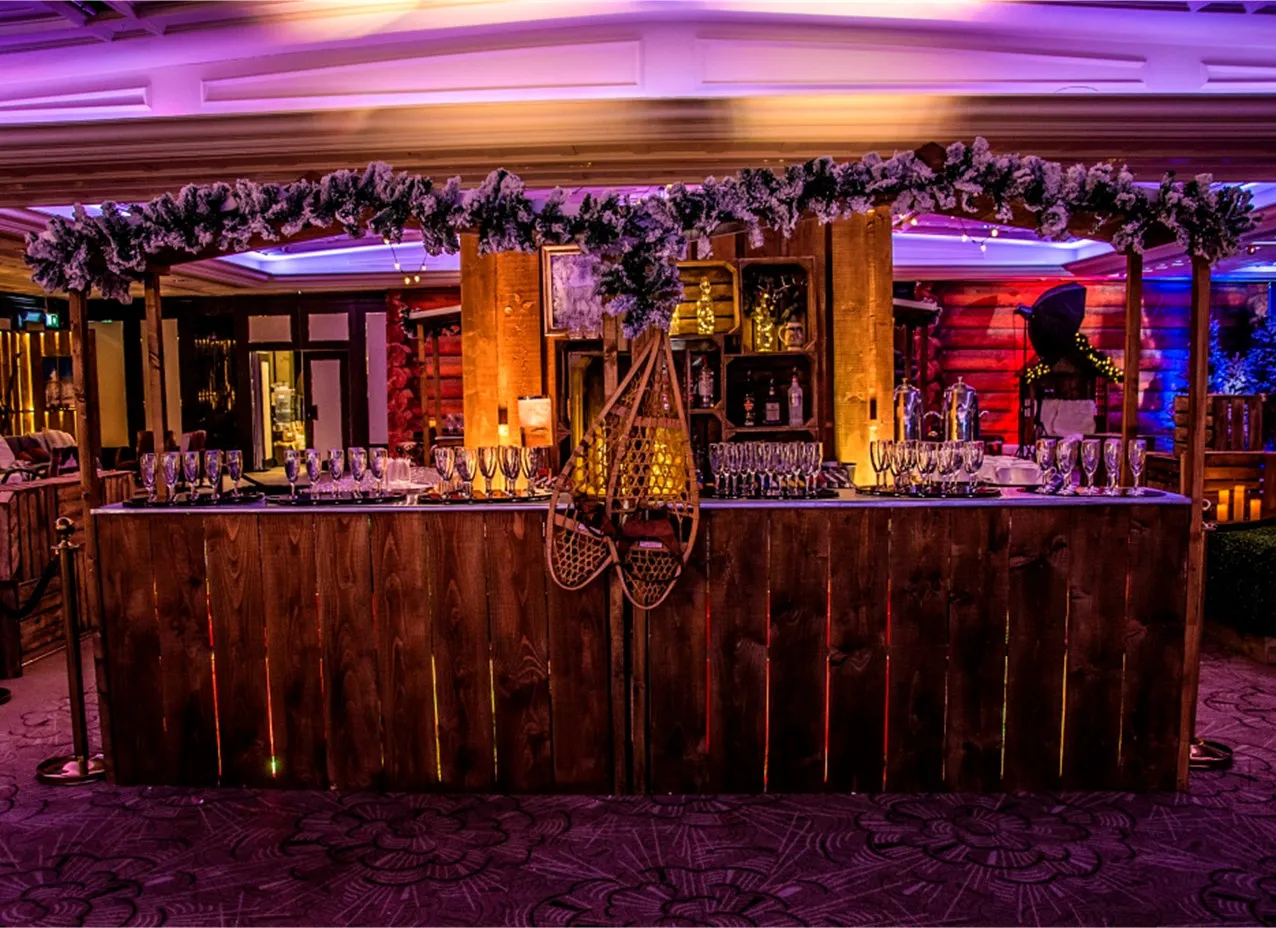 Après Ski Shared Party