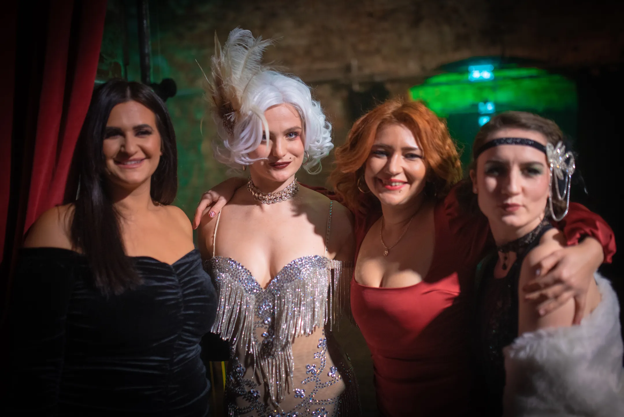 Loco Christmas Party Nights