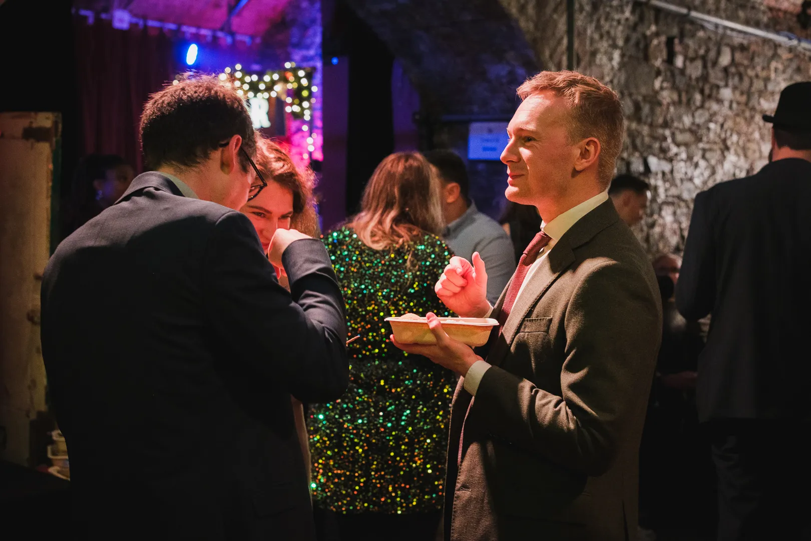 Loco Christmas Party Nights