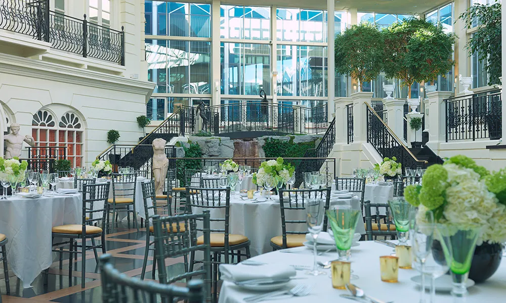 Christmas at Radisson Blu Edwardian Heathrow