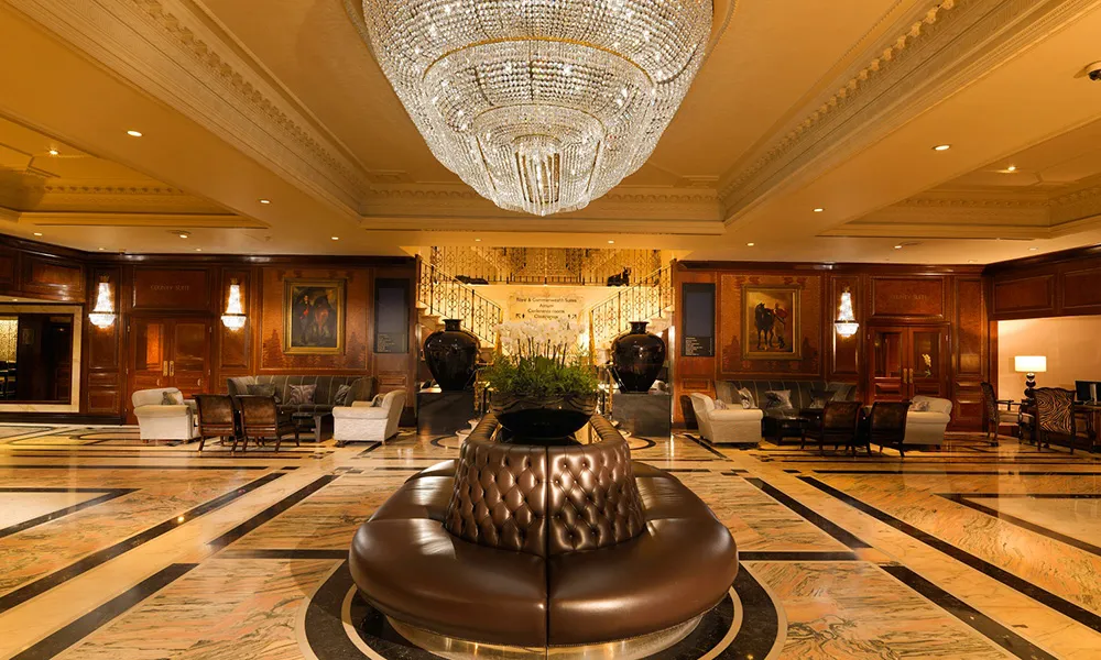 Christmas at Radisson Blu Edwardian Heathrow