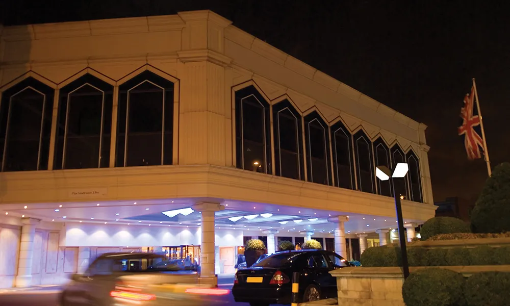 Christmas at Radisson Blu Edwardian Heathrow