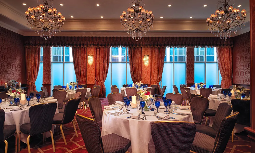 Christmas at Radisson Blu Edwardian Heathrow