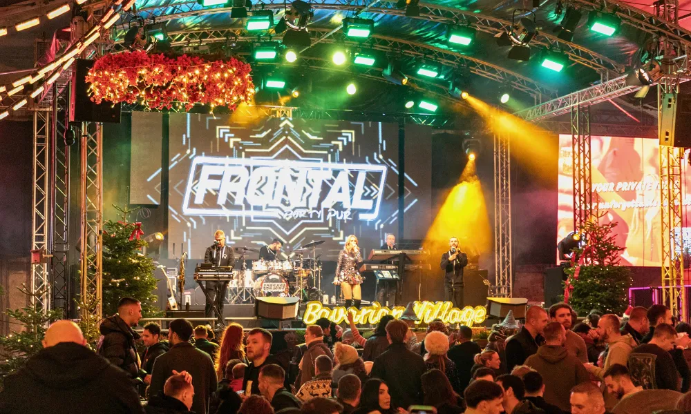 Frost Fayre