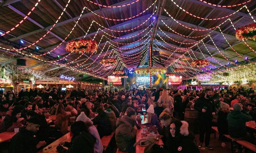 Frost Fayre