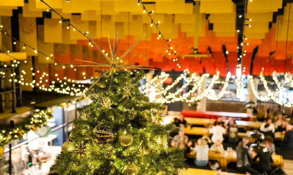 Shelter Hall Private Hire