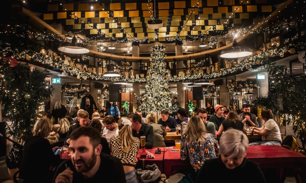 Shelter Hall Private Hire