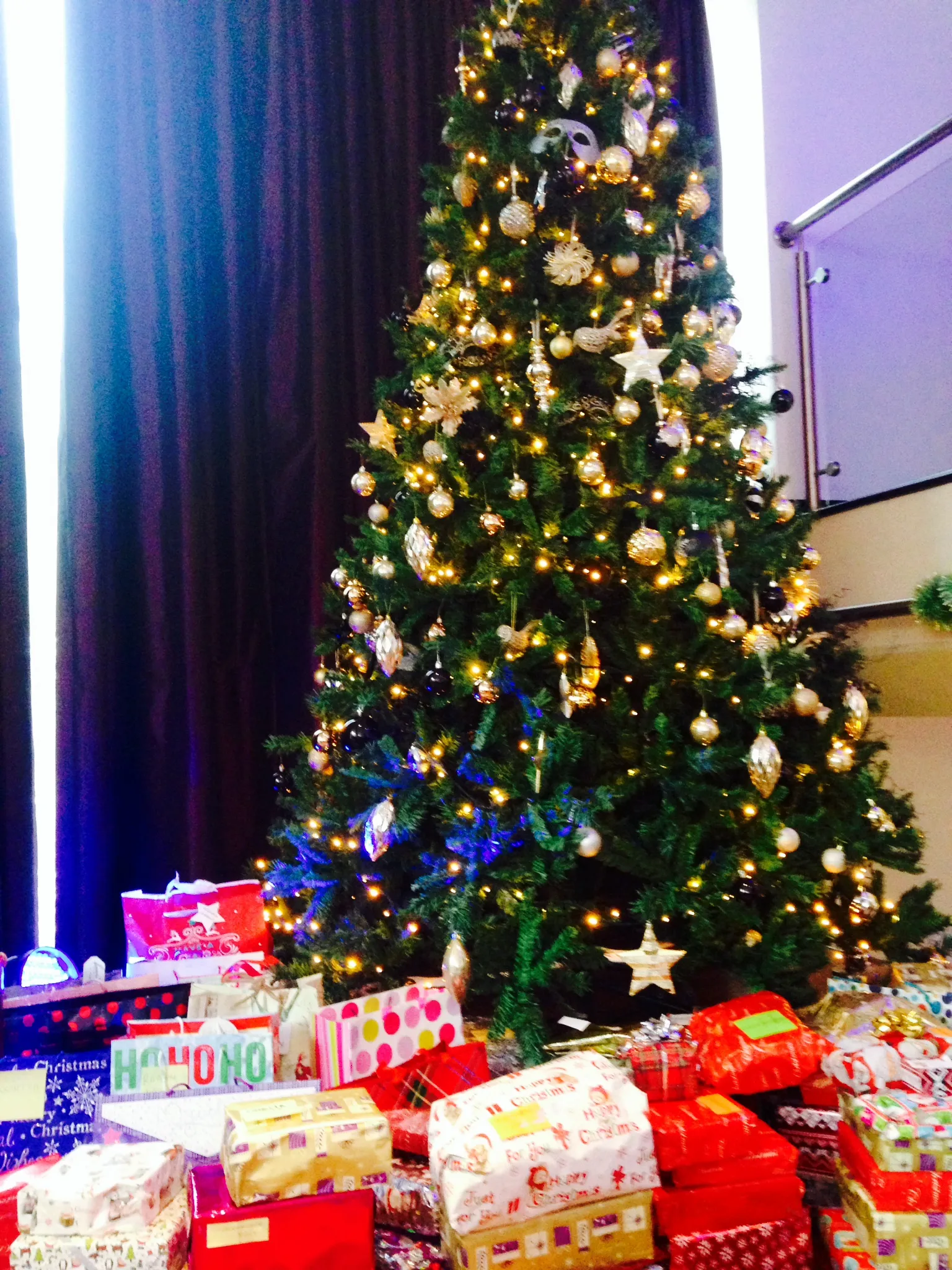 Christmas Party Package 