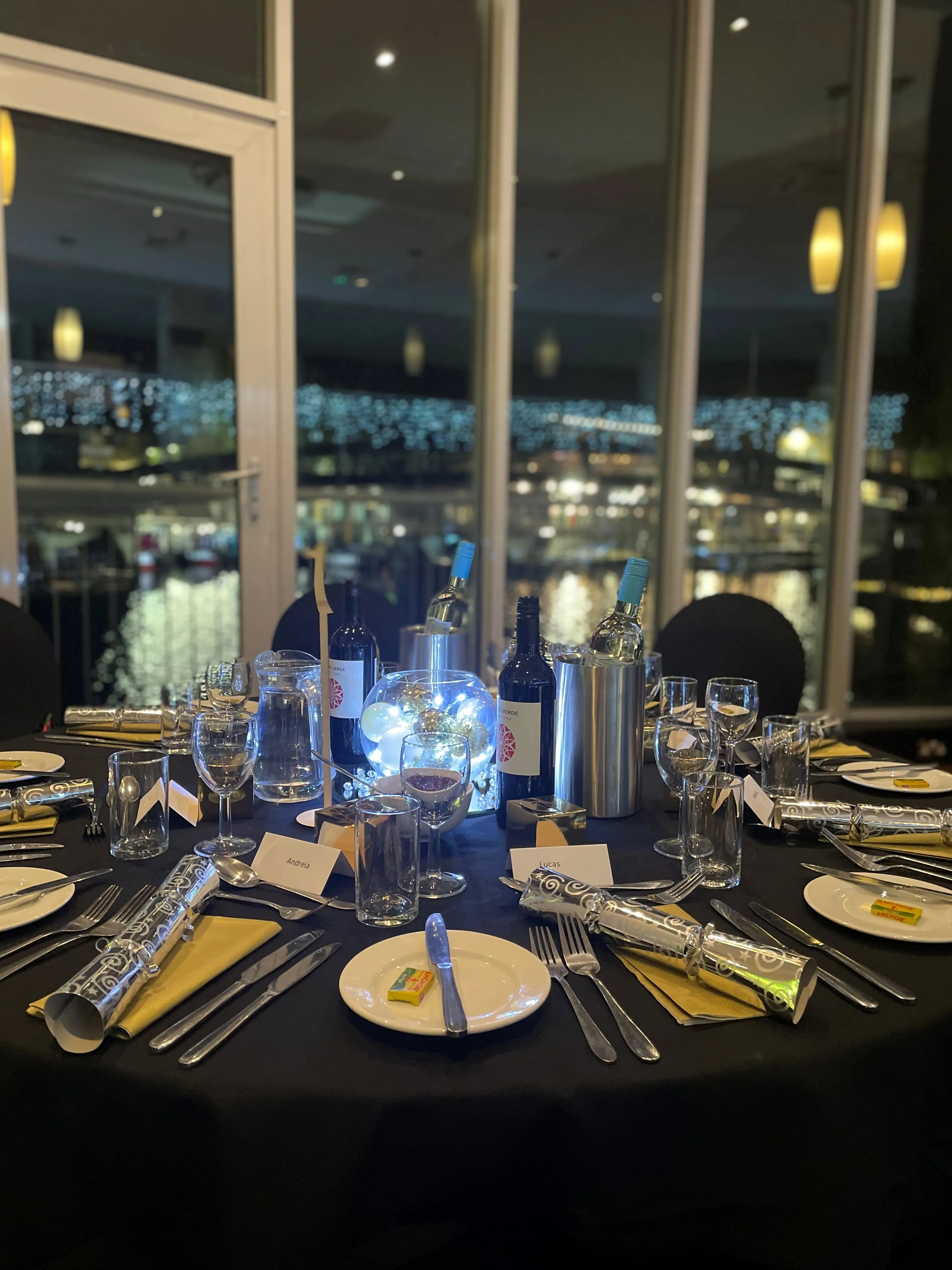 Christmas Party Package 