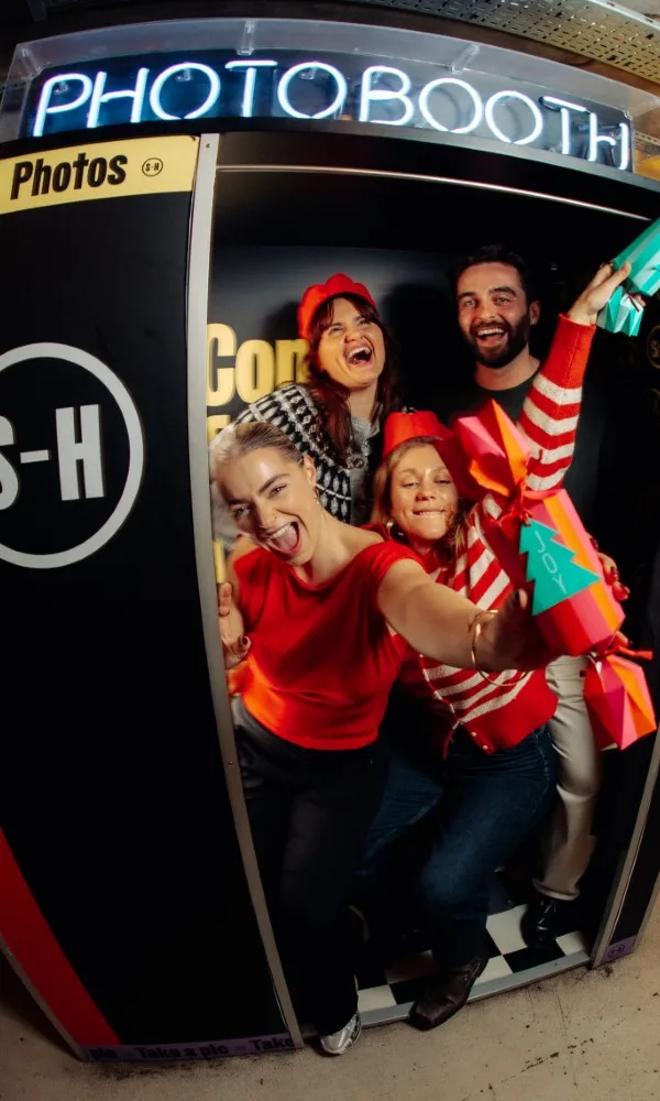 Skylark Private Bar (Evening)