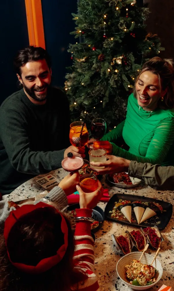 Skylark Private Bar (Evening)