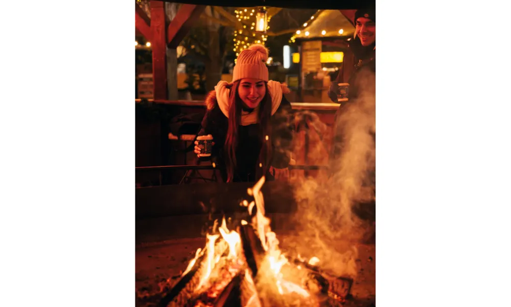 Fire Pit Package