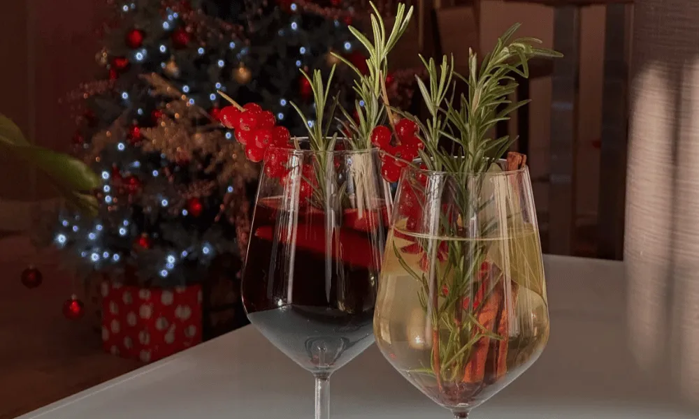 Christmas Party Night (Shared)