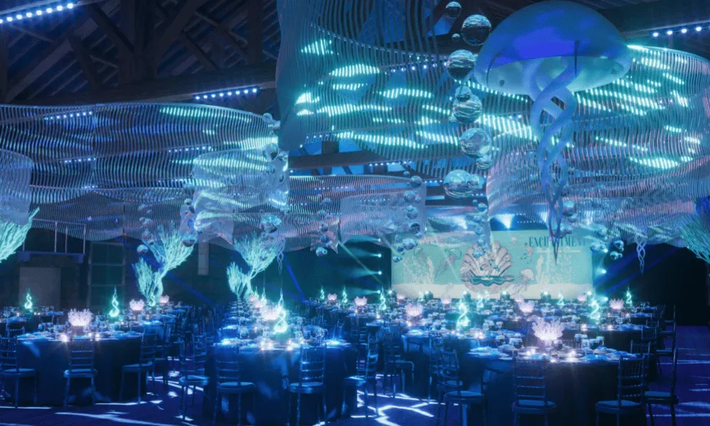 Enchantment Under the Ocean