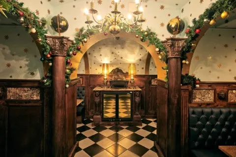 Room hire