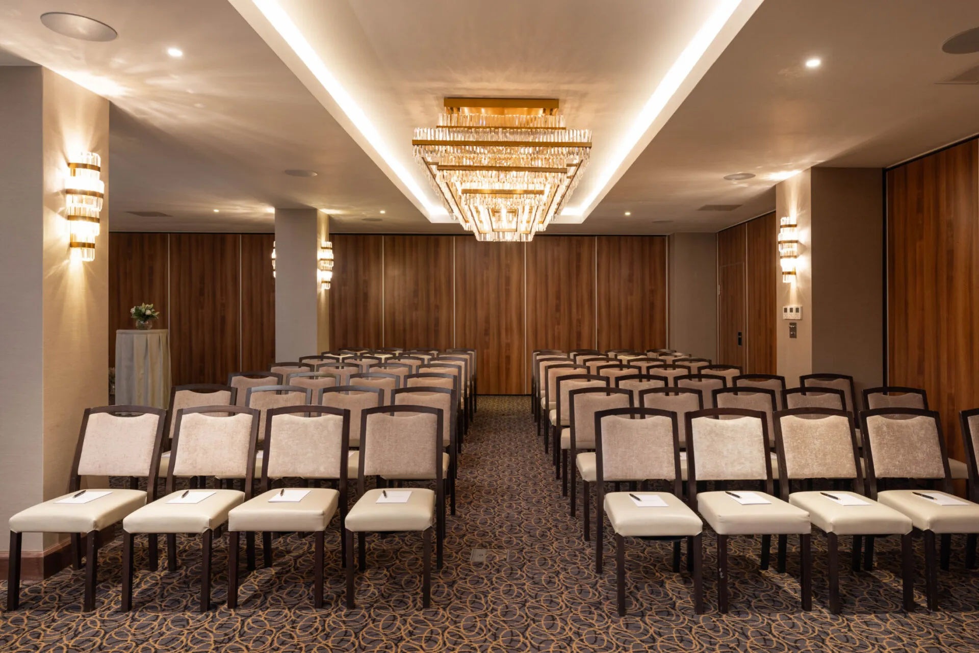RLS - Private Events