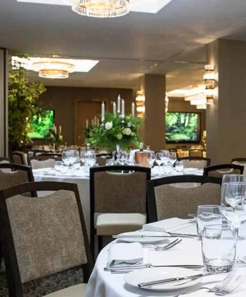 RLS - Private Events