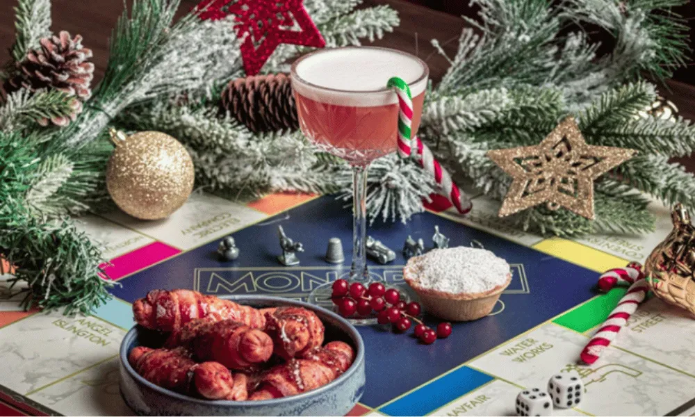 Game and Festive Meal