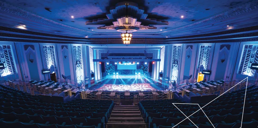 Christmas at Troxy