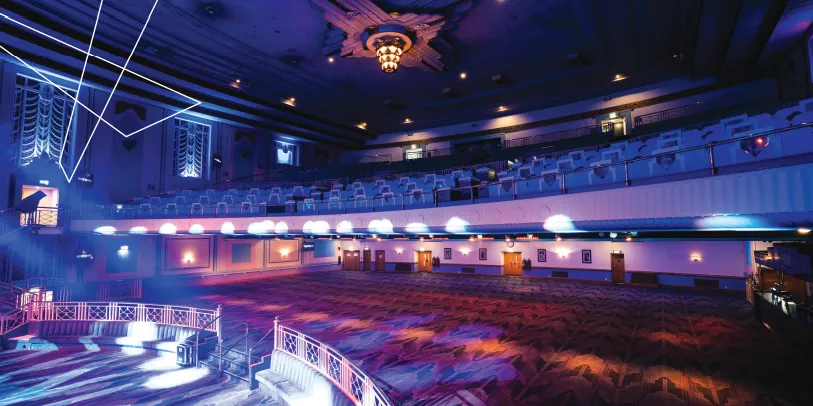 Christmas at Troxy