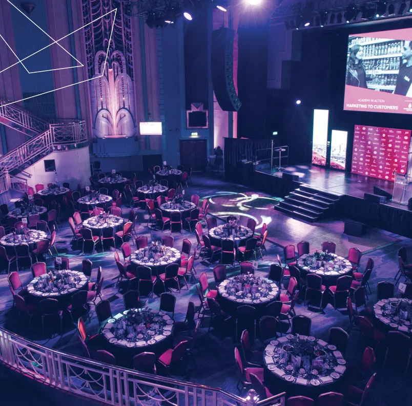 Christmas at Troxy