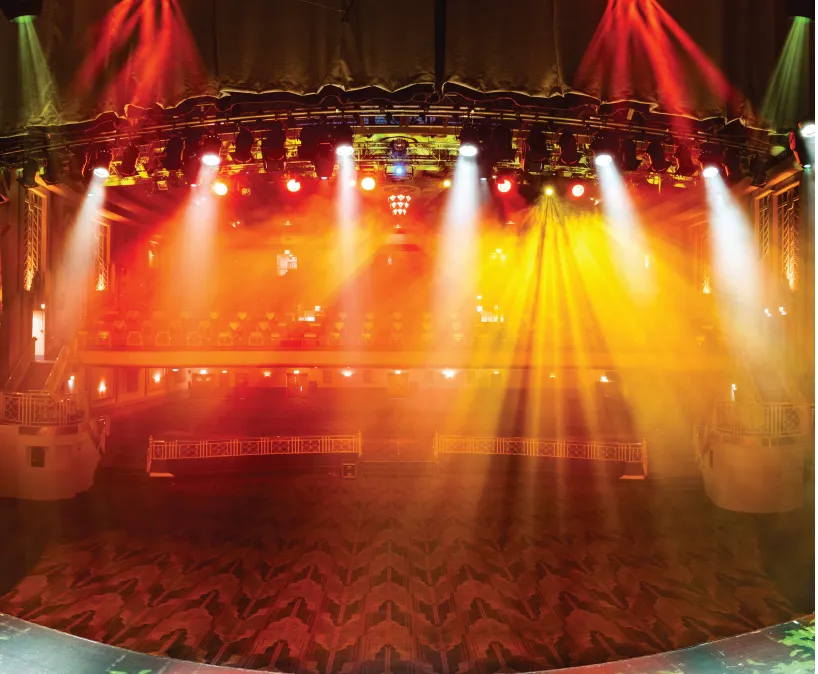 Christmas at Troxy