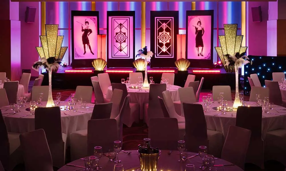 The Gatsby Grand Soirée