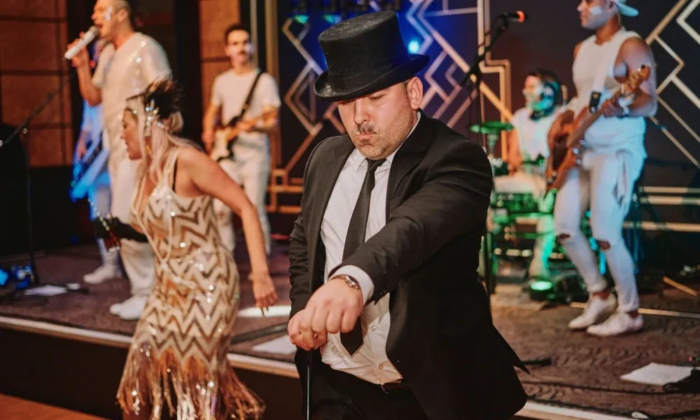 The Gatsby Grand Soirée