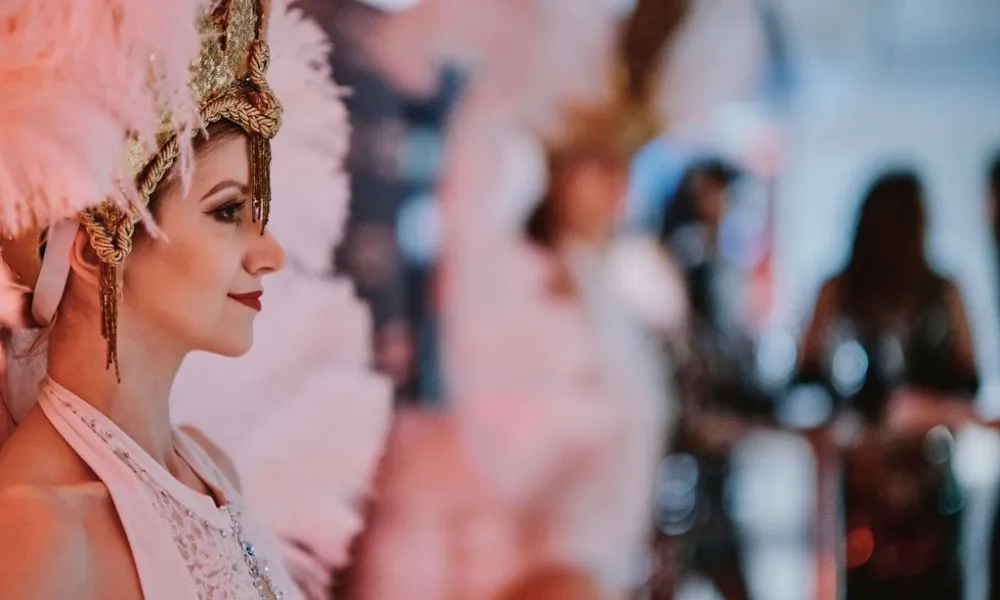 The Gatsby Grand Soirée