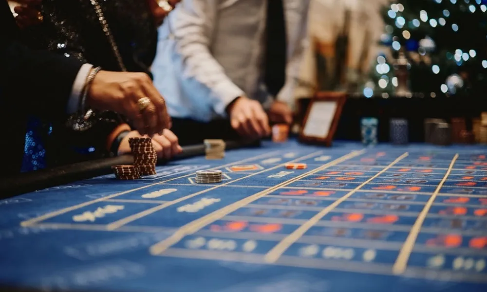 The Gatsby Grand Soirée