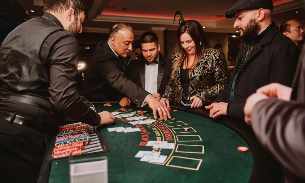 The Gatsby Grand Soirée