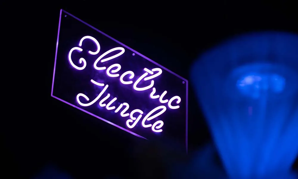 Electric Jungle Street Eats Shared Night