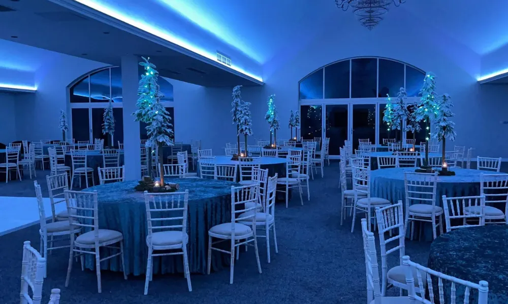 Private Christmas Parties