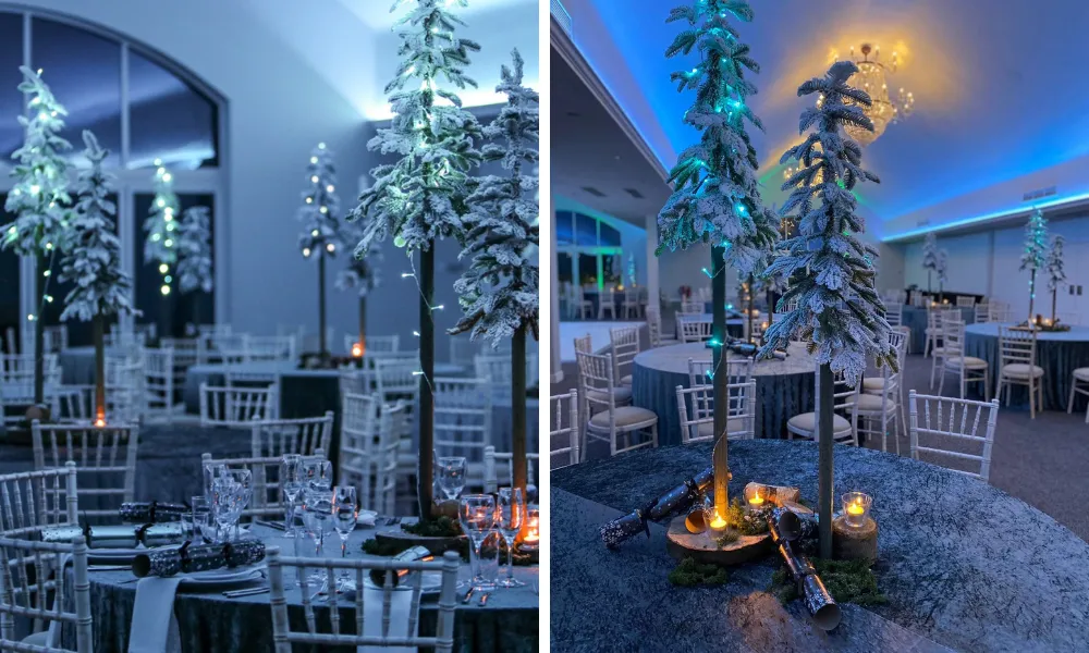Private Christmas Parties