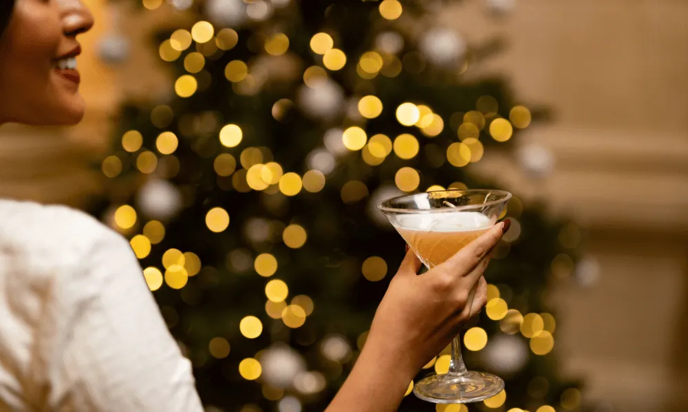 Private Christmas  Party