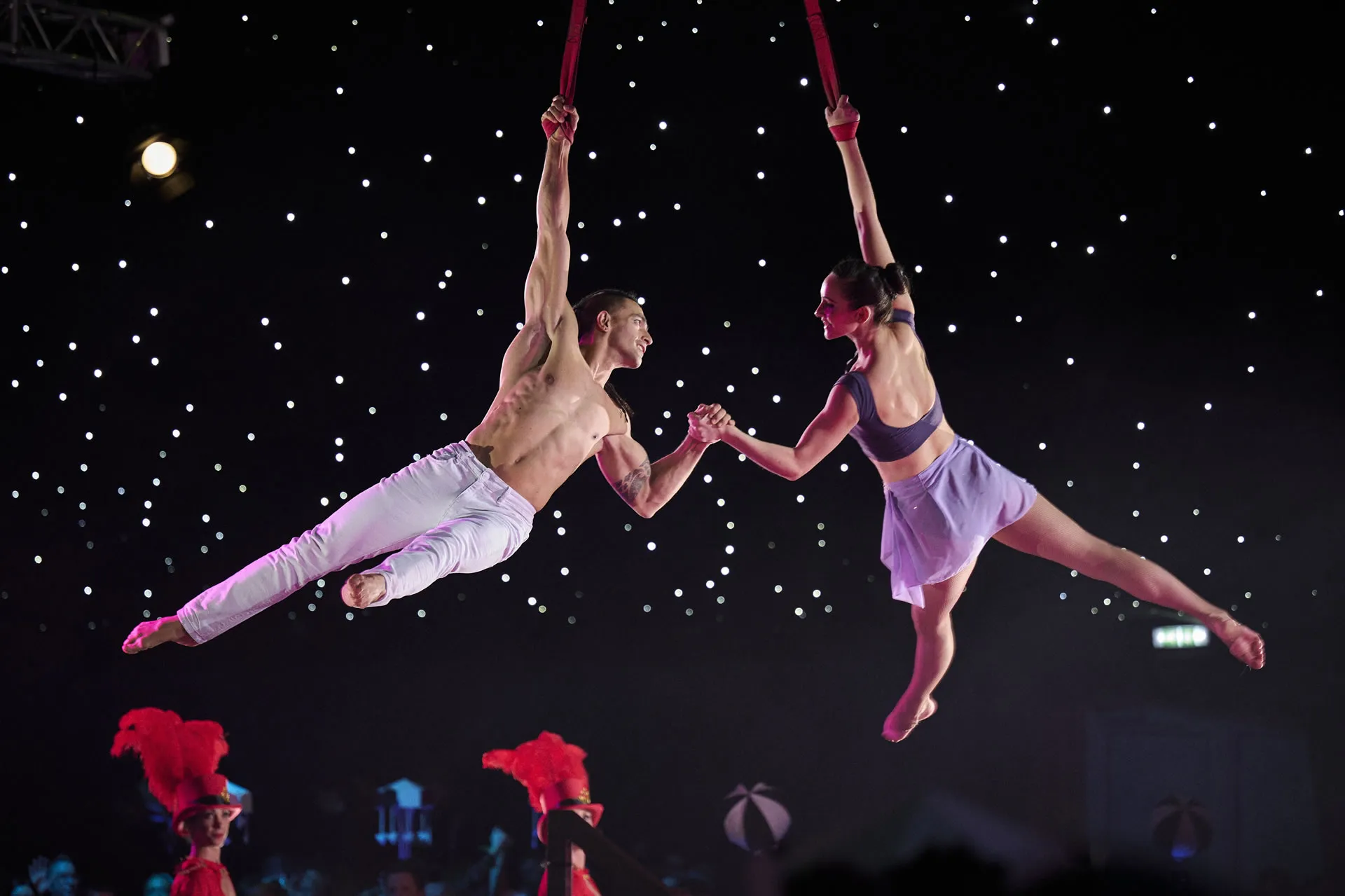Cirque de Noel (Private)