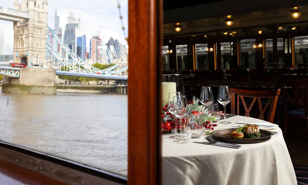 Private London Boat Party