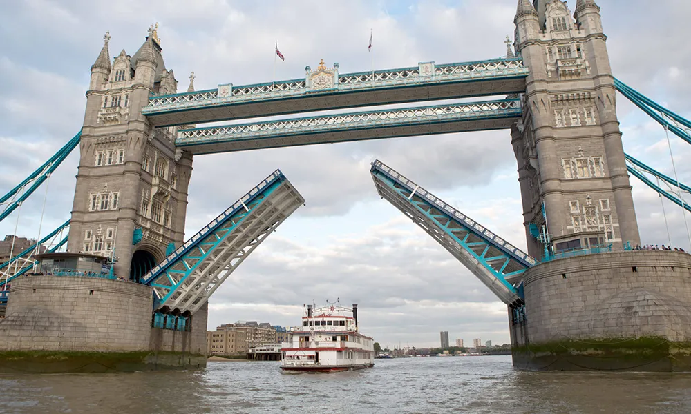 Private London Boat Party
