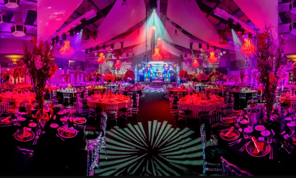 Enchanted Christmas Party