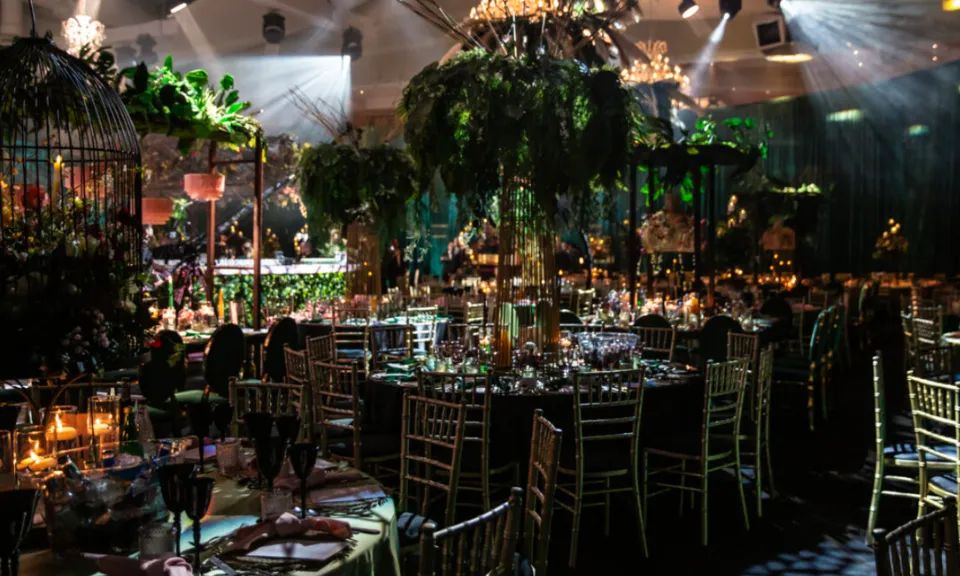 Enchanted Christmas Party