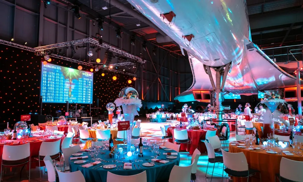 80's Pop Up Shared Parties